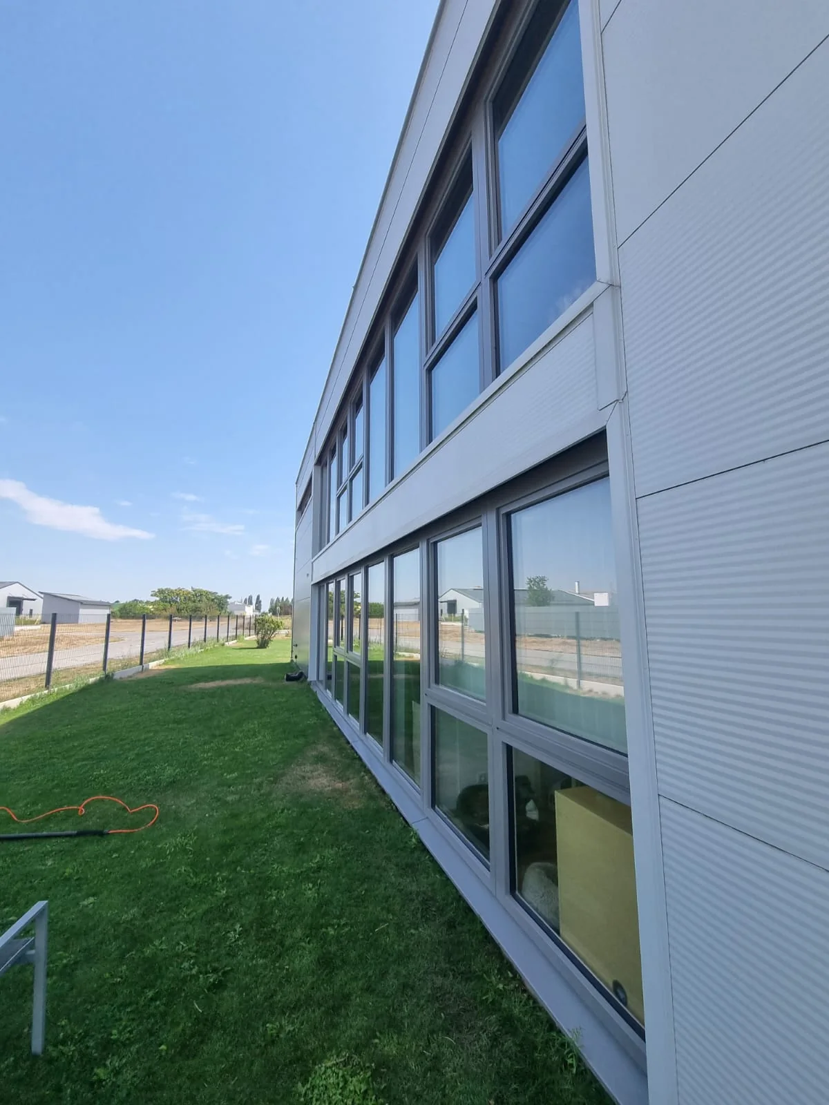 Firmenschild von Fuchs Packaging Solutions GmbH