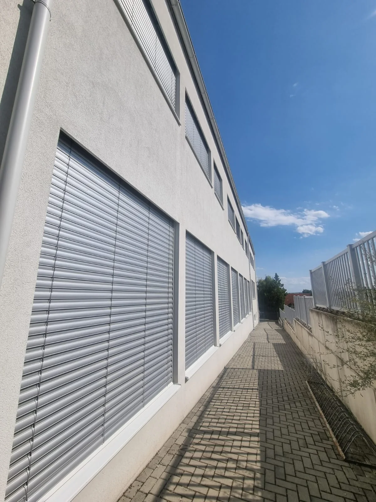 Aufnahme des Horts Reisenberg