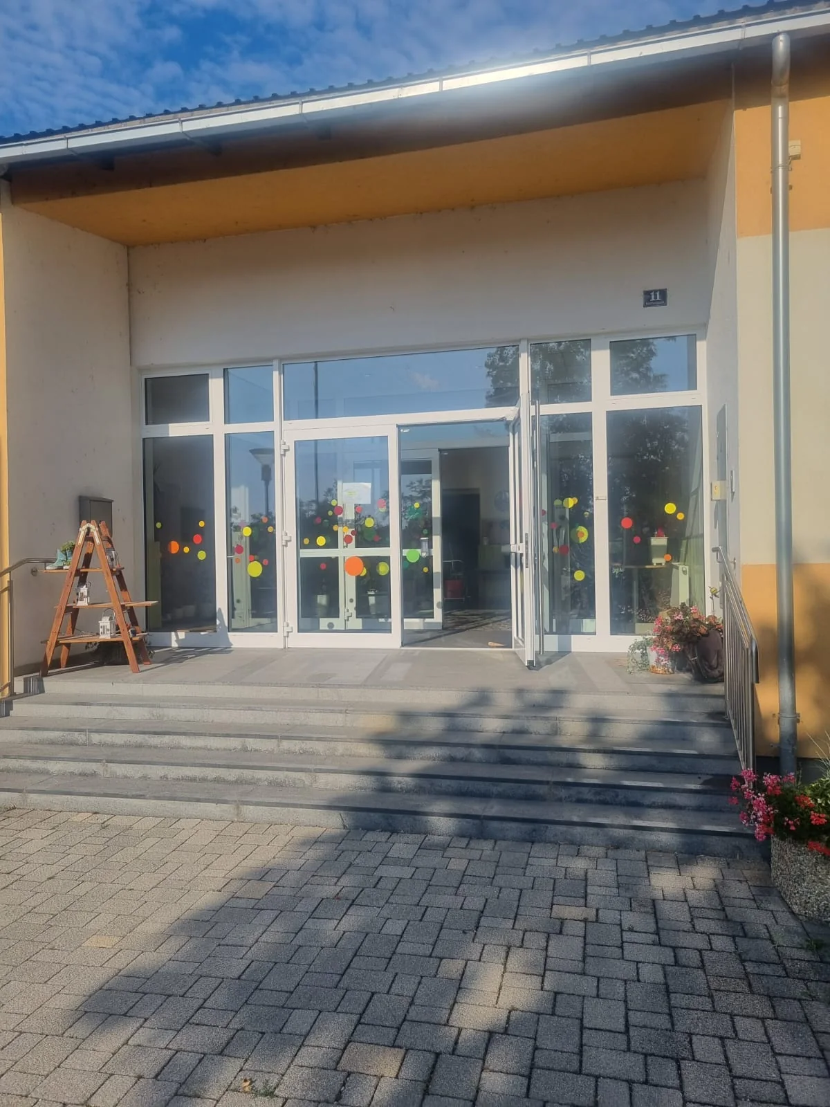 Ergebnisaufnahme der Volksschule Reisenberg