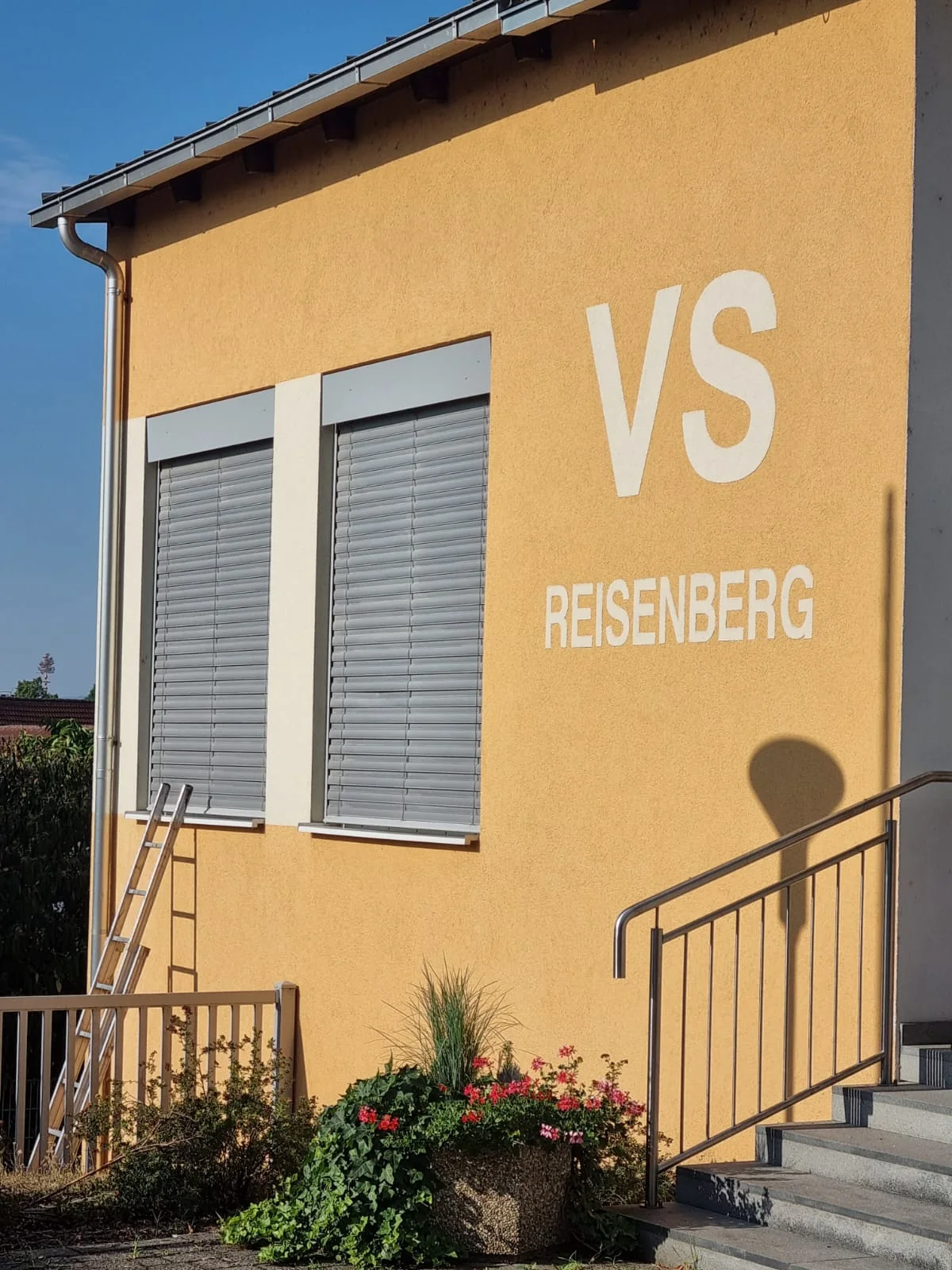 Weitere Ergebnisaufnahme der Volksschule Reisenberg
